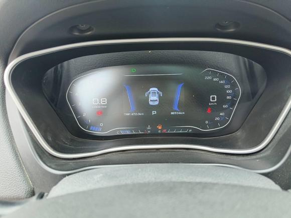 [济南·鲁A] 二手吉利汽车远景X62018款 1.4T CVT 4G互联旗舰型