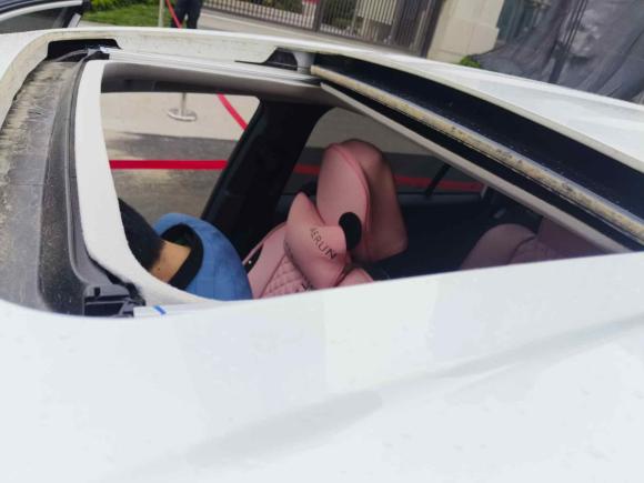 [西安·陕F] 二手丰田锋兰达2023款 2.0L 智能电混双擎 领先版