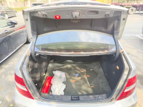 [宁波·浙B] 二手奔驰奔驰C级2011款 C 200 CGI 时尚型