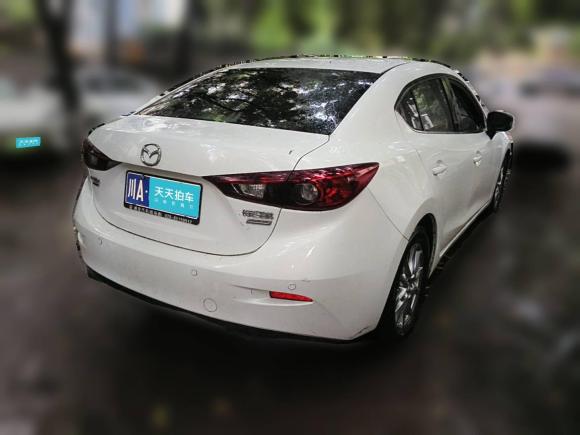 [成都·川A] 二手马自达马自达3 昂克赛拉2014款 三厢 1.5L 自动舒适型