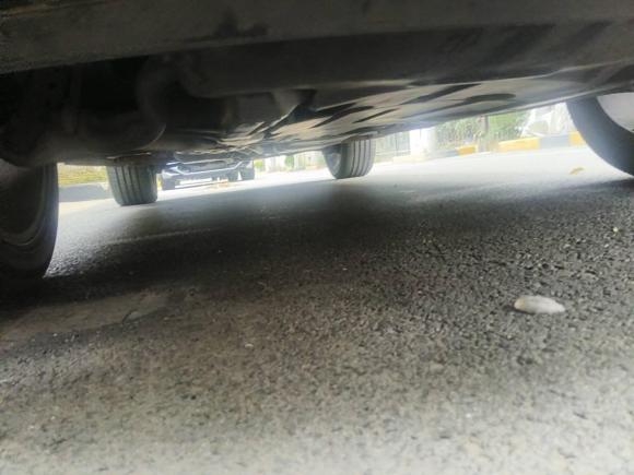 [上海·沪B] 二手大众途锐2011款 3.0TSI 舒适型