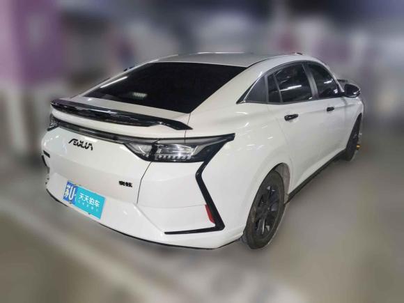 [苏州·苏U] 二手东风风神奕炫2024款 1.5L 自动劲速版