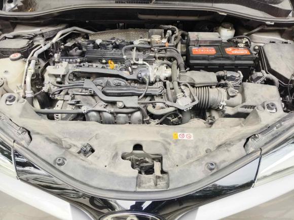 [苏州·苏U] 二手丰田丰田C-HR2018款 2.0L 领先版 国VI