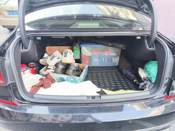 [上海·沪F] 二手大众帕萨特2017款 330TSI DSG尊荣版