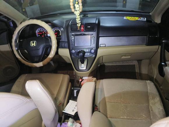 [成都·川A] 二手本田本田CR-V2010款 2.0L 自动两驱都市版