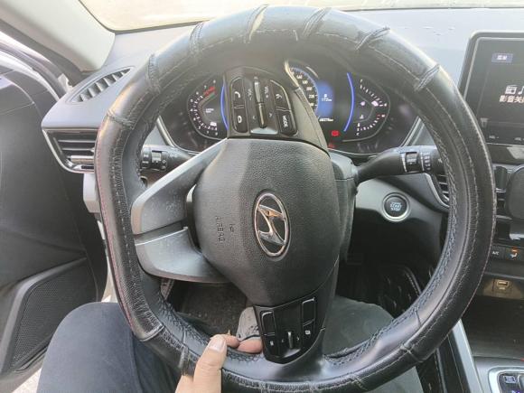 [芜湖·皖B] 二手现代菲斯塔2019款 280TGDi 运动版 国V