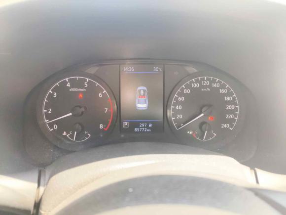 [合肥·皖A] 二手日产天籁2021款 2.0L XL 舒适版