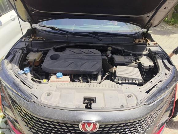 [上海·苏F] 二手长安长安UNI-T2020款 1.5T 尊贵型