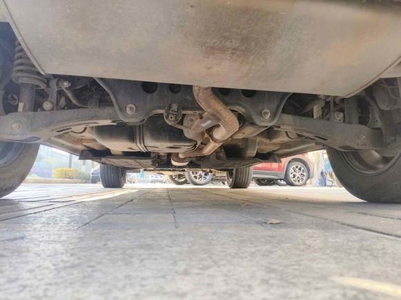 [宁波·浙B] 二手北京汽车北京X72020款 1.5TD DCT致尚版