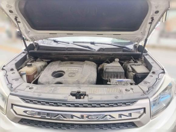 [南昌·粤Y] 二手长安长安CS752014款 2.0L 手动豪华型 国V