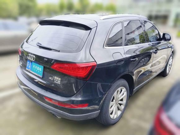 [合肥·皖A] 二手奥迪奥迪Q52015款 40 TFSI 技术型
