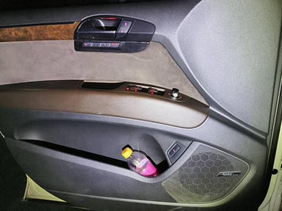 [成都·川G] 二手奥迪奥迪Q72012款 3.0 TFSI 舒适型(200kW)