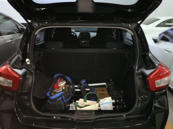 [南京·苏A] 二手东风纳米东风纳米EX12022款 PRO 虎曜版标准型