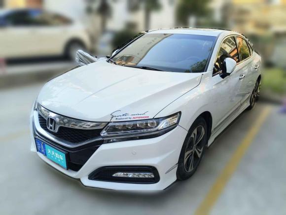 [上海·沪A] 二手本田思铂睿2017款 2.4L 豪华版