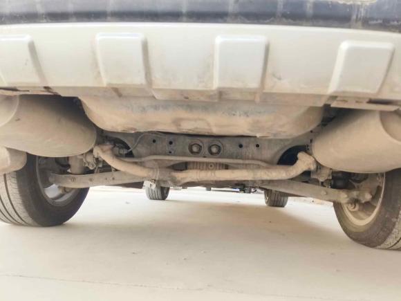 [西安·陕U] 二手斯巴鲁森林人2010款 2.0XS 运动特别版