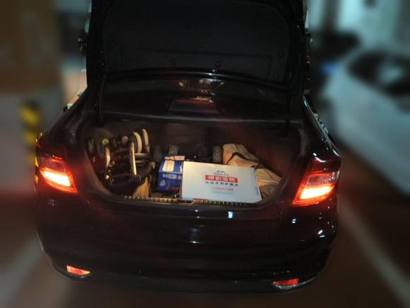 [济南·鲁S] 二手吉利汽车远景2017款 1.5L 手动幸福版