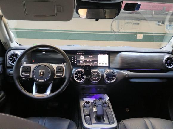 [宁波·浙B] 二手坦克坦克3002021款 越野版 2.0T 征服者