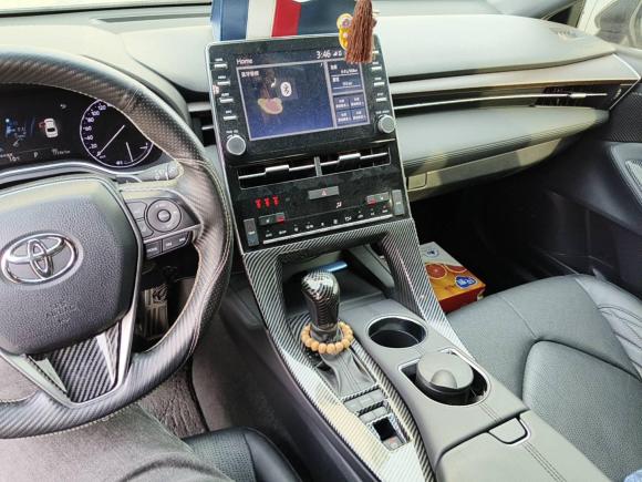 [无锡·苏B] 二手丰田亚洲龙2019款 2.5L Touring尊贵版 国V