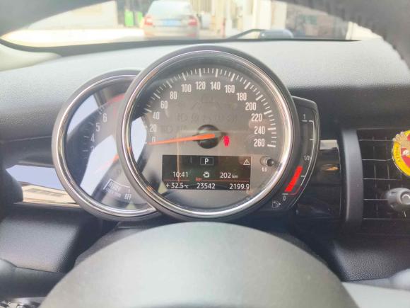 [上海·沪C] 二手MINIMINI2019款 1.5T ONE PLUS