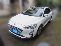[上海·苏F]福特&nbsp;&nbsp;福克斯&nbsp;&nbsp;2019款 两厢 EcoBoost 180 自动锋潮型