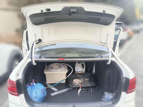 [温州·浙C] 二手大众朗逸2015款 1.6L 手动风尚版