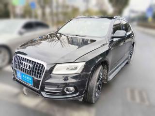 奥迪奥迪Q52013款 40 TFSI 技术型