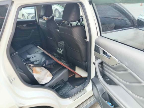 [合肥·皖A] 二手捷途捷途X70S2019款 1.5T 自动探途版 国V