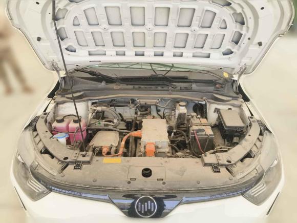 [广州·粤A] 二手威马汽车威马E.52021款 改款 500 即客行