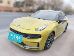 [青岛·鲁F]领克&nbsp;&nbsp;领克03&nbsp;&nbsp;2020款 03+ 2.0TD 自动驭风版