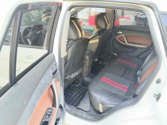 [芜湖·皖B] 二手海马海马S52016款 1.5T CVT创享版