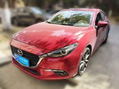 [上海·苏U] 马自达马自达3 昂克赛拉2017款 两厢 2.0L 自动运动型 国V