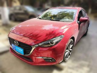 马自达马自达3 昂克赛拉2017款 两厢 2.0L 自动运动型 国V