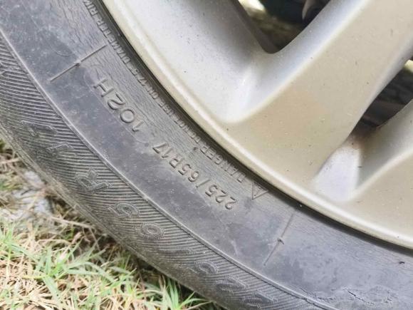 [武汉·鄂A] 二手本田本田CR-V2010款 2.4L 自动四驱豪华版