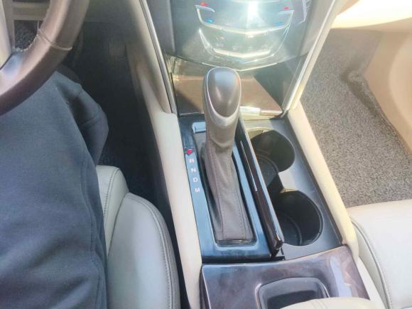 [苏州·苏E] 二手凯迪拉克凯迪拉克XTS2015款 28T 舒适型