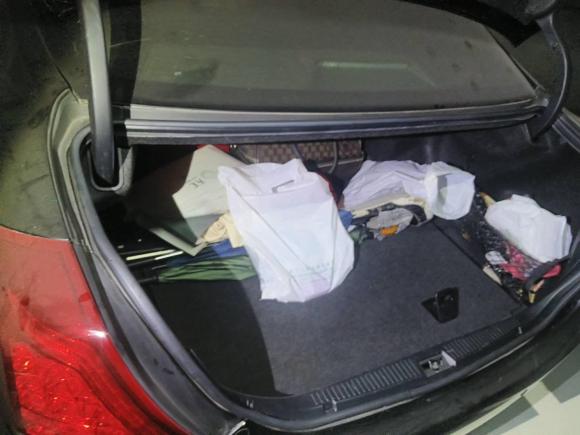 [广州·粤A] 二手丰田皇冠2010款 2.5L Royal 真皮天窗版