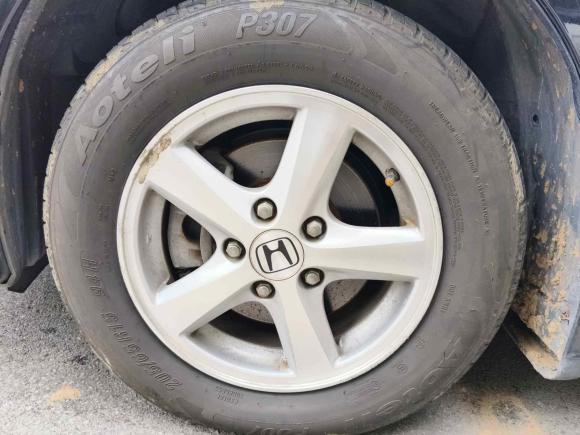 [温州·浙C] 二手本田雅阁2006款 2.4L 标准版