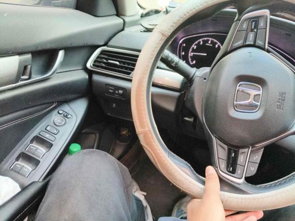 [南通·苏F] 二手本田英仕派2019款 260TURBO 精致版 国VI