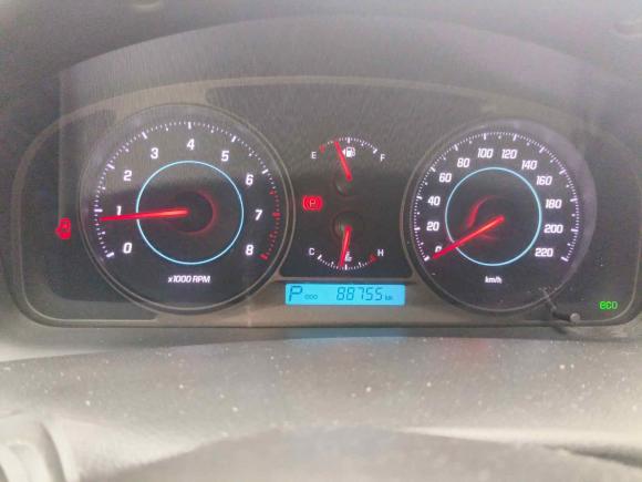 [青岛·鲁B] 二手雪佛兰科帕奇2014款 2.4L 四驱豪华版 5座