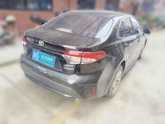 [金华·浙G] 二手丰田雷凌2021款 双擎 1.8H E-CVT进取版