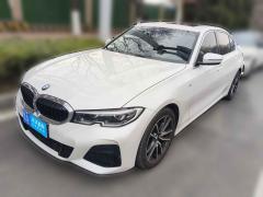 [济南·鲁A] 宝马宝马3系2022款 325Li M运动套装