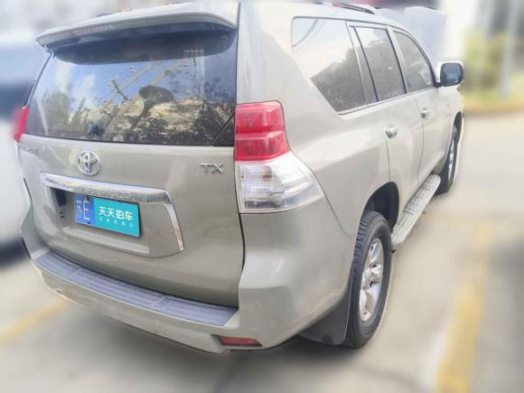 [苏州·苏E] 二手丰田普拉多2010款 4.0L 自动TX-L