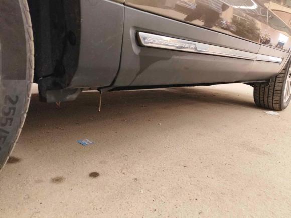 [青岛·鲁B] 二手福特探险者2016款 2.3T 精英版