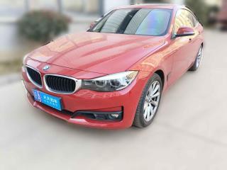 宝马宝马3系GT2018款 320i 时尚型