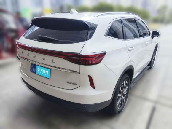 [南昌·赣A] 二手哈弗哈弗H62021款 第三代 1.5T 自动两驱Pro