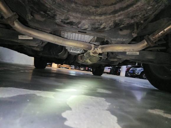 [上海·沪A] 二手雪佛兰科帕奇2012款 2.4L 四驱旗舰版 7座