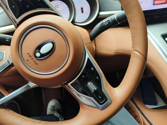 [上海·沪A] 二手欧拉欧拉闪电猫2022款 555km 尊贵版