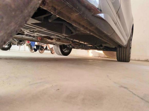 [南通·苏F] 二手魏牌魏牌 VV72021款 2.0T 科技版