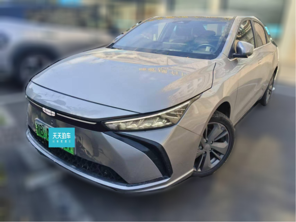 [宁波·浙B] 二手吉利几何吉利几何G62022款 480 新享型