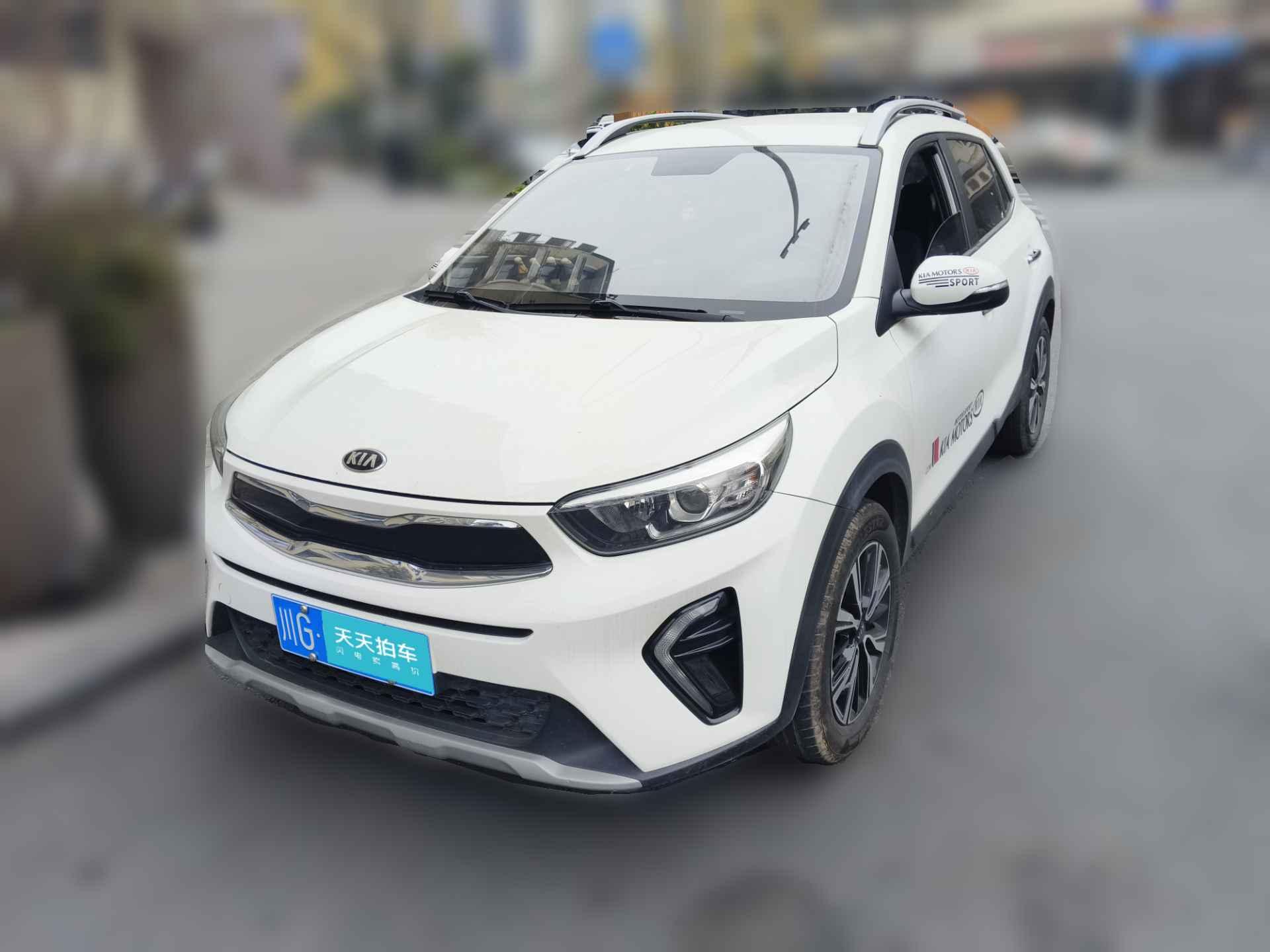 [成都·川G] 起亚奕跑2019款 1.4L 自动趣享版 国V