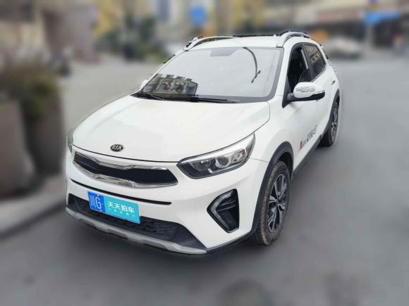 [成都·川G] 二手起亚奕跑2019款 1.4L 自动趣享版 国V